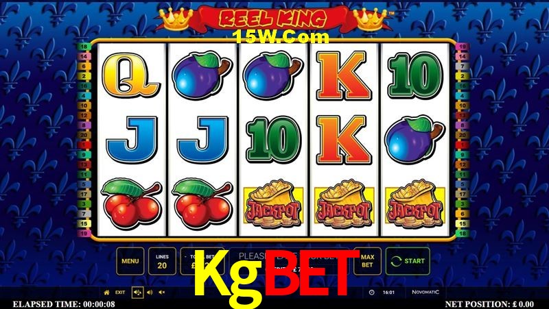 APP oficial da Kgbet para mobile